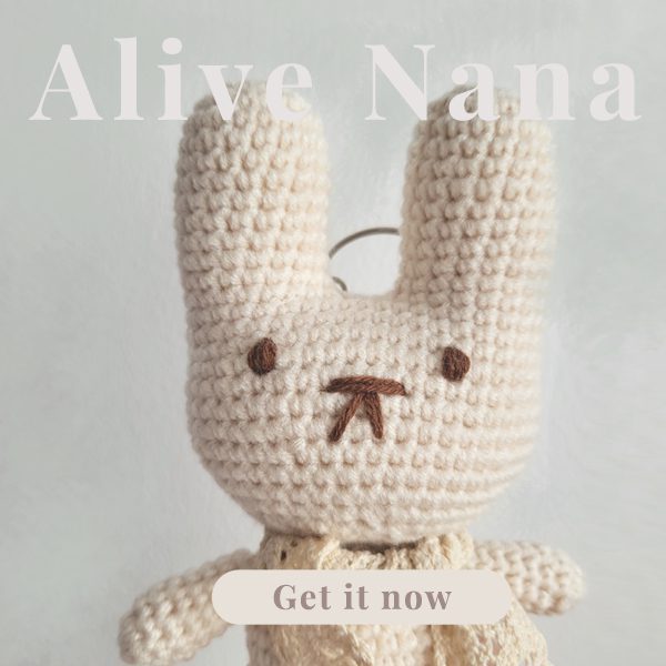 Alive Banner New Coming 600x600